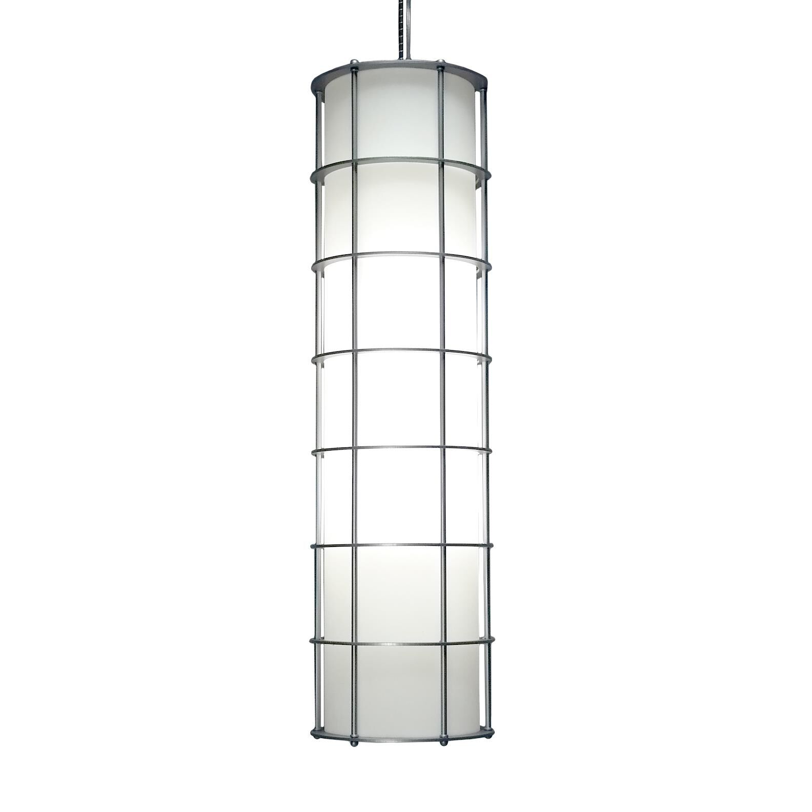 Hallette 12 Inch Mini Pendant by Meyda Lighting