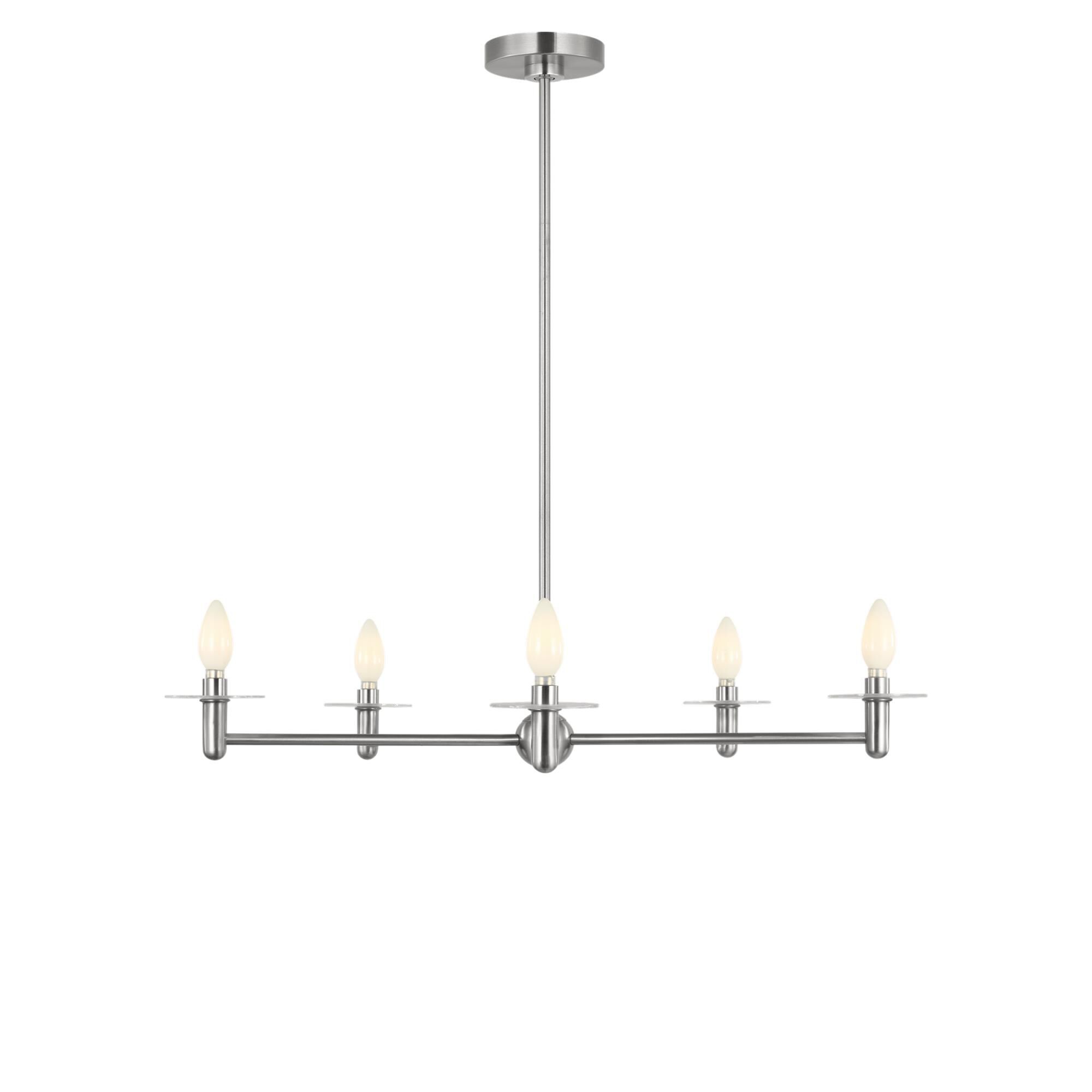 Vilera 33 Inch Chandelier by Generation Lighting
