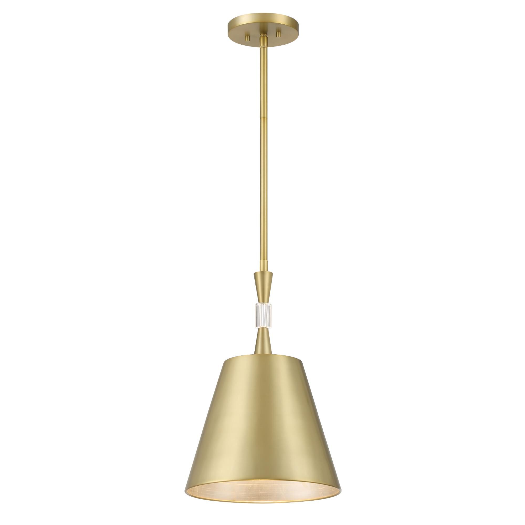 Metropolitan Lighting Baratti 12 Inch Mini Pendant