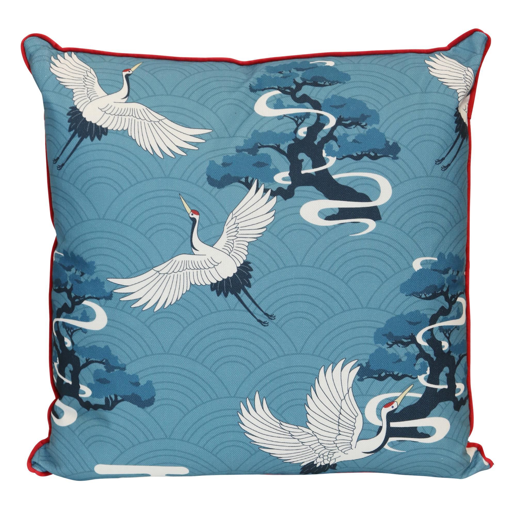 Dann Foley Chinoiserie 22 Inch Decorative Pillow by Stylecraft