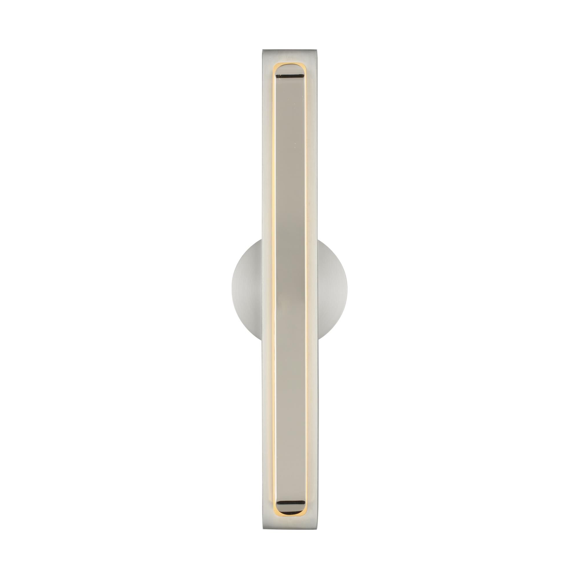 Sean Lavin Bloccare 1.5 Inch Bath Vanity Light by Visual Comfort Modern Collection