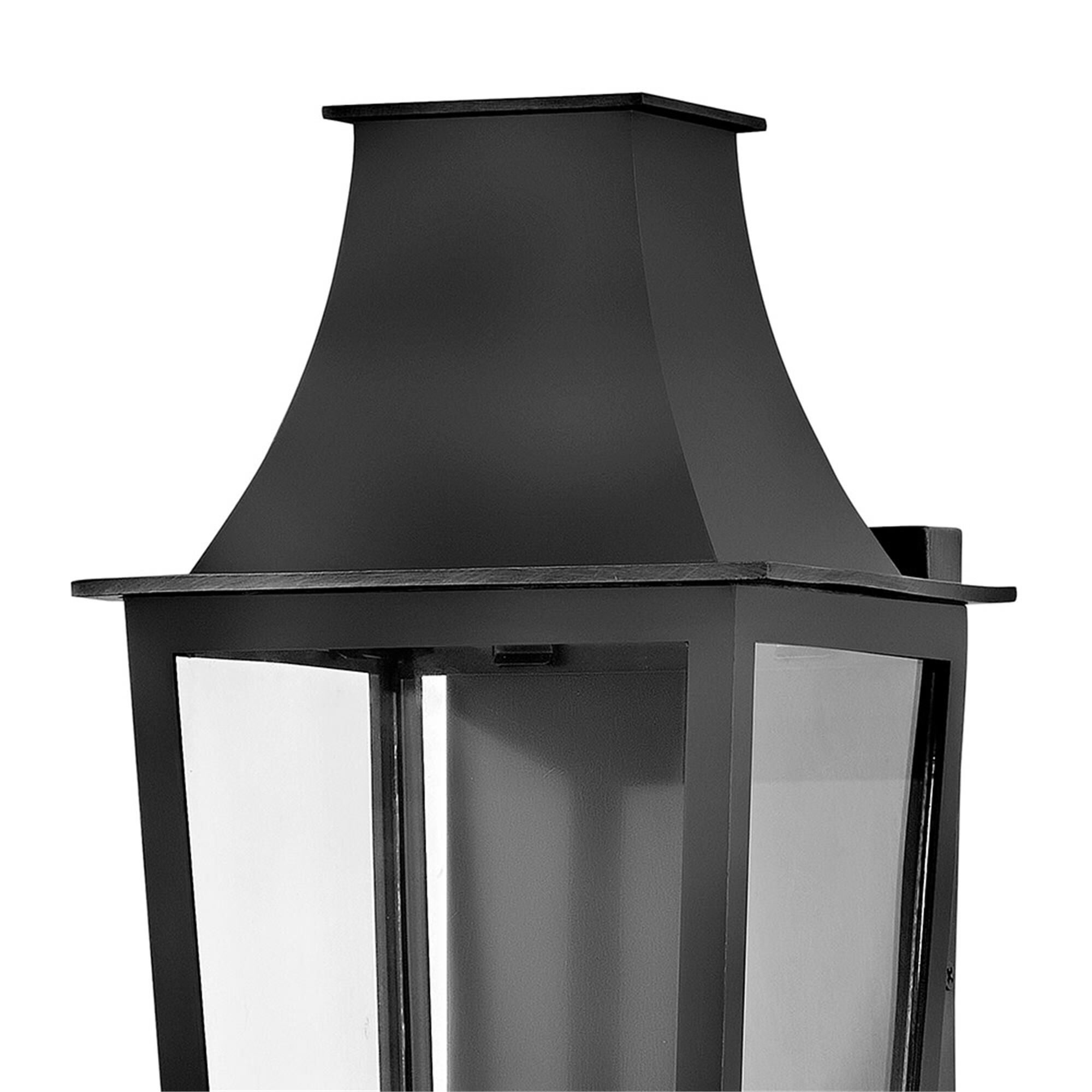 Georgetown 22 Inch Outdoor Wall Light,