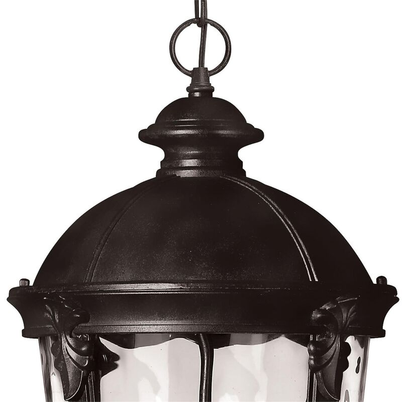 Windsor Large Outdoor Hanging Lantern by Hinkley