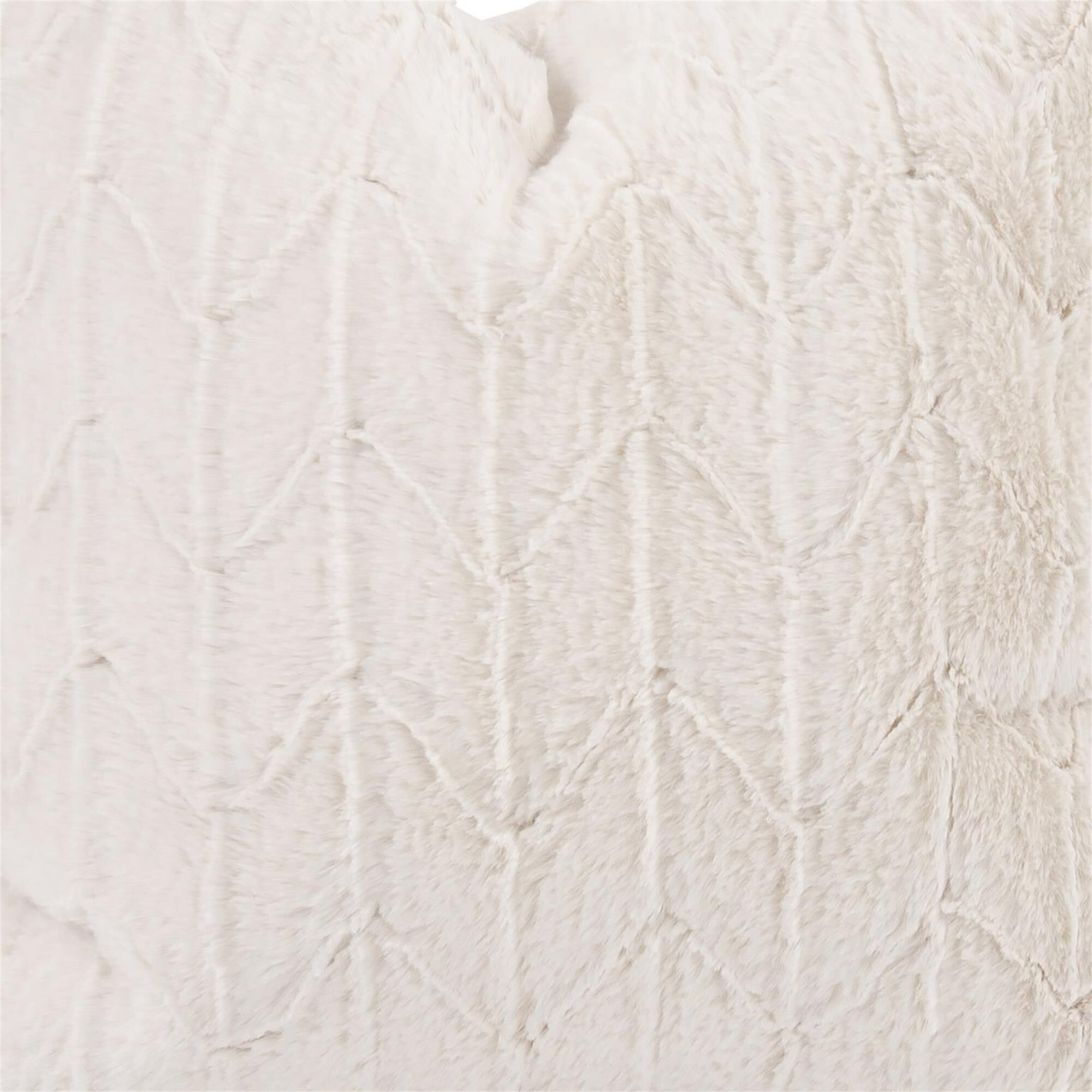 Scroll Puff Accent Chair,
