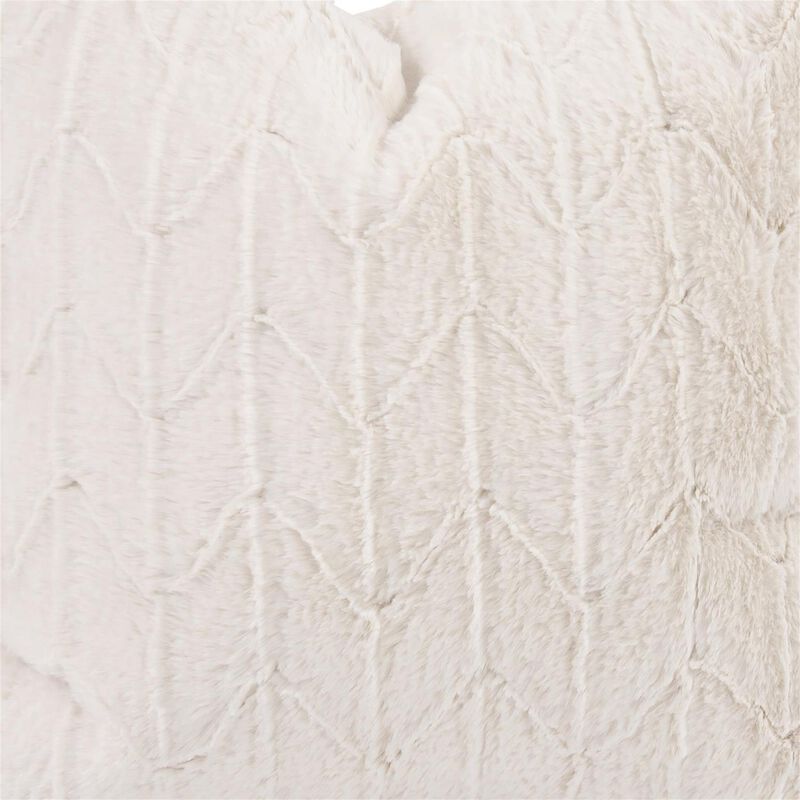 Scroll Puff Accent Chair by Howard Elliott