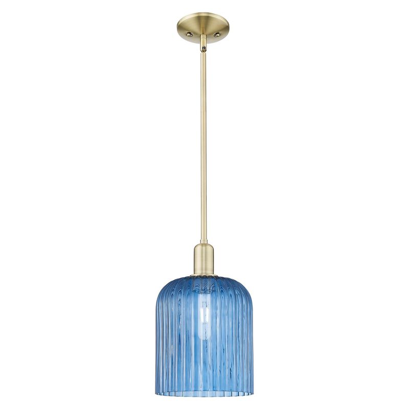 Bruno Marashlian Bridal Veil 8 Inch Mini Pendant by Innovations Lighting