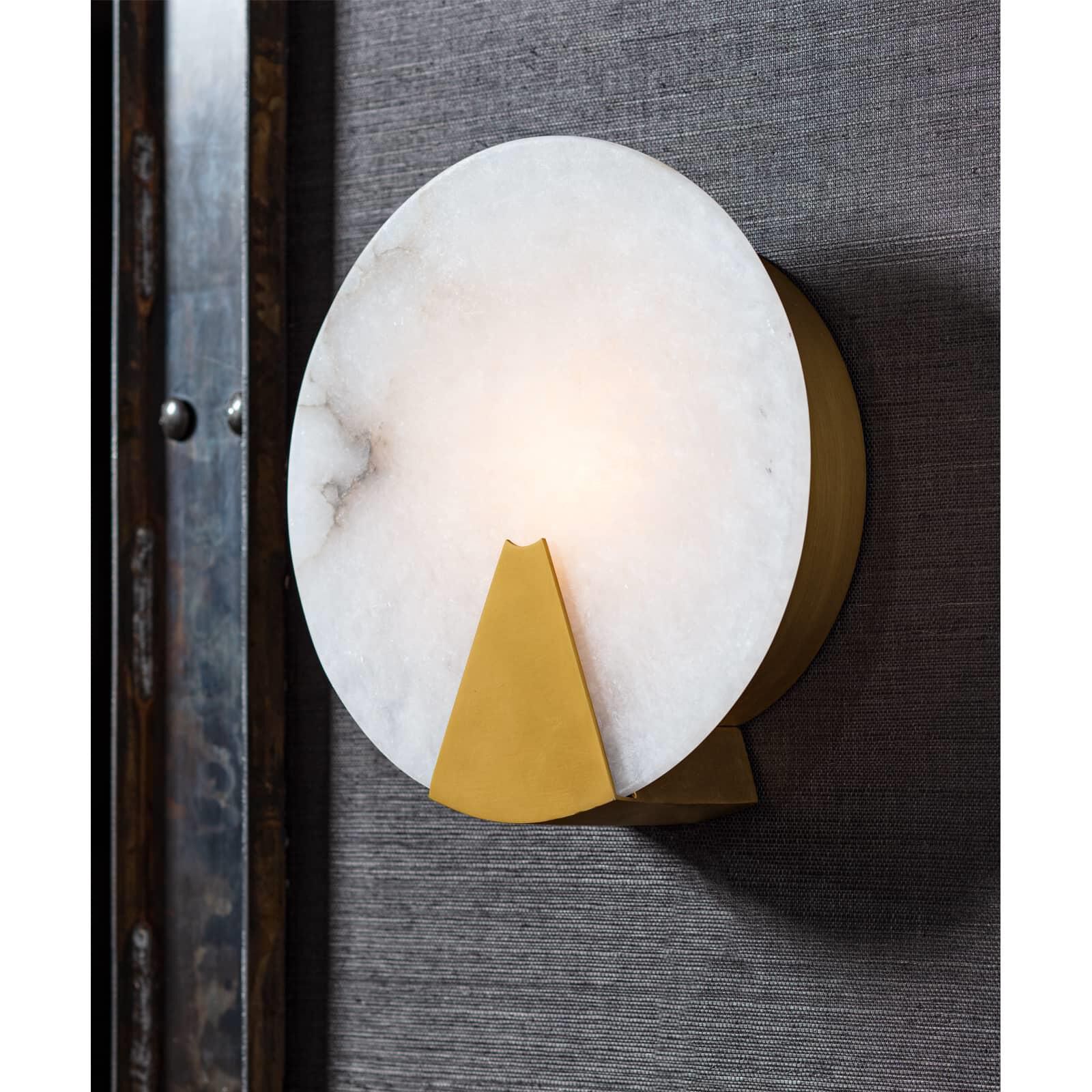 Houston 11 Inch Wall Sconce by Regina Andrew - Clearance
