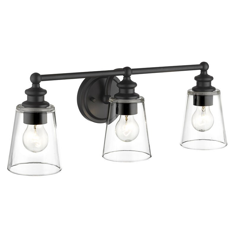 Ceil 22 Inch 3 Light Bath Vanity Light by Acclaim Lighting