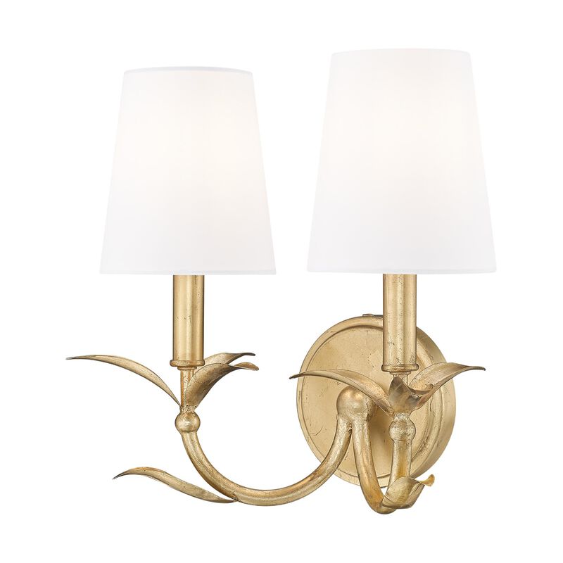 Aslin 12 Inch Wall Sconce by Z-lite