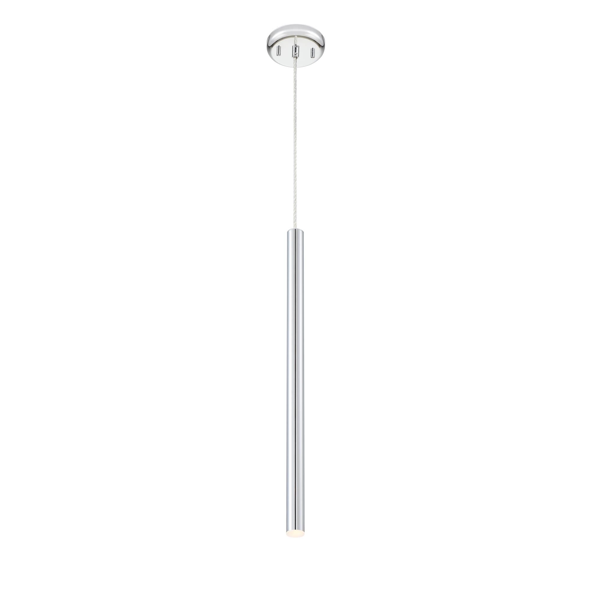 Z-Lite Forest 4 Inch LED Mini Pendant - Clearance