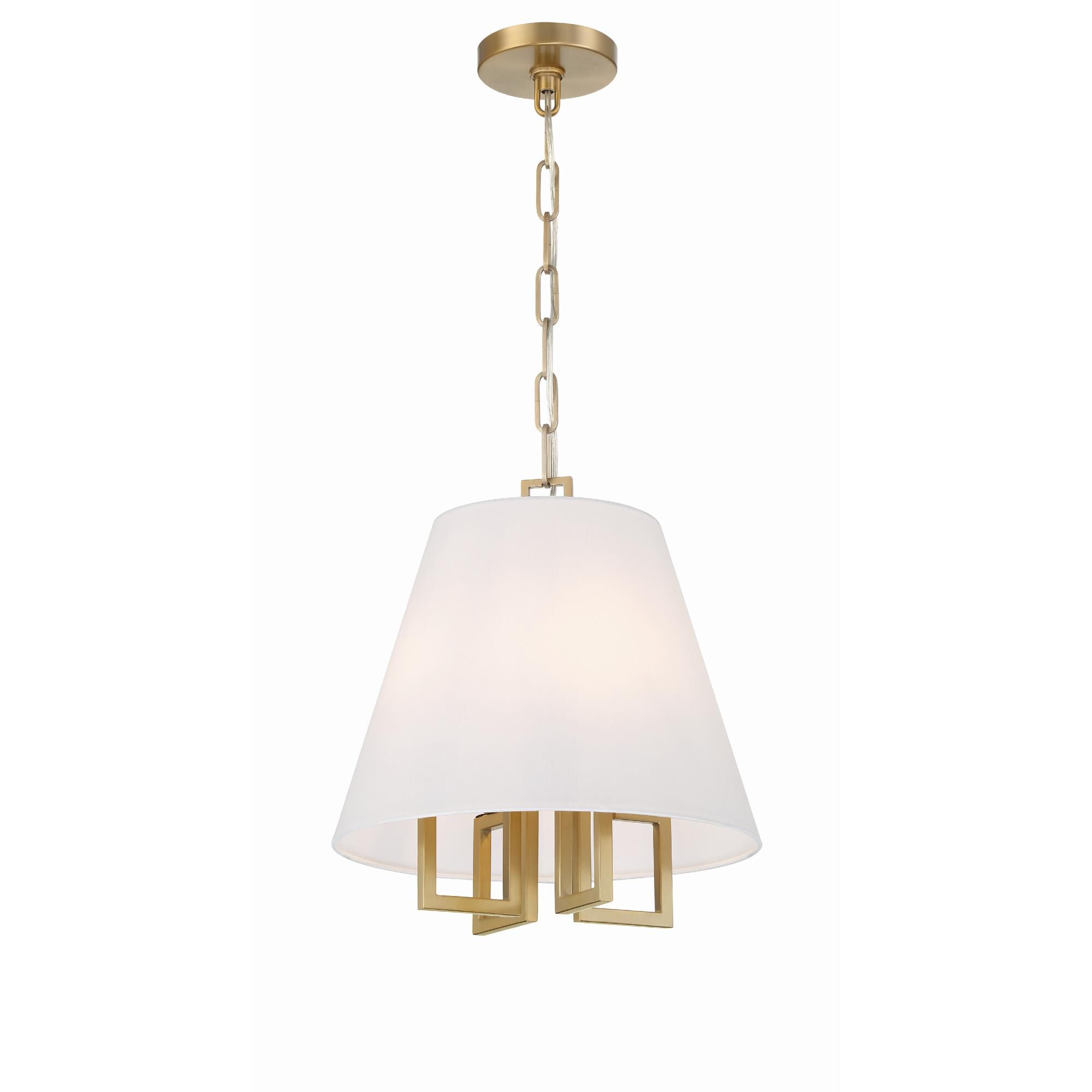 Westwood 14 Inch Mini Chandelier by Crystorama