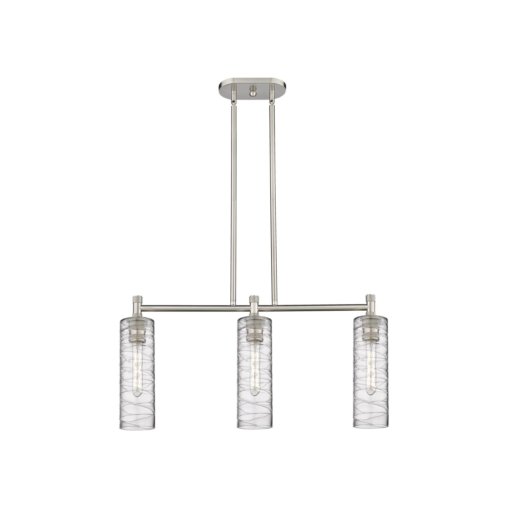 Bruno Marashlian Crown Point 31 Inch Linear Suspension Light by Innovations Lighting