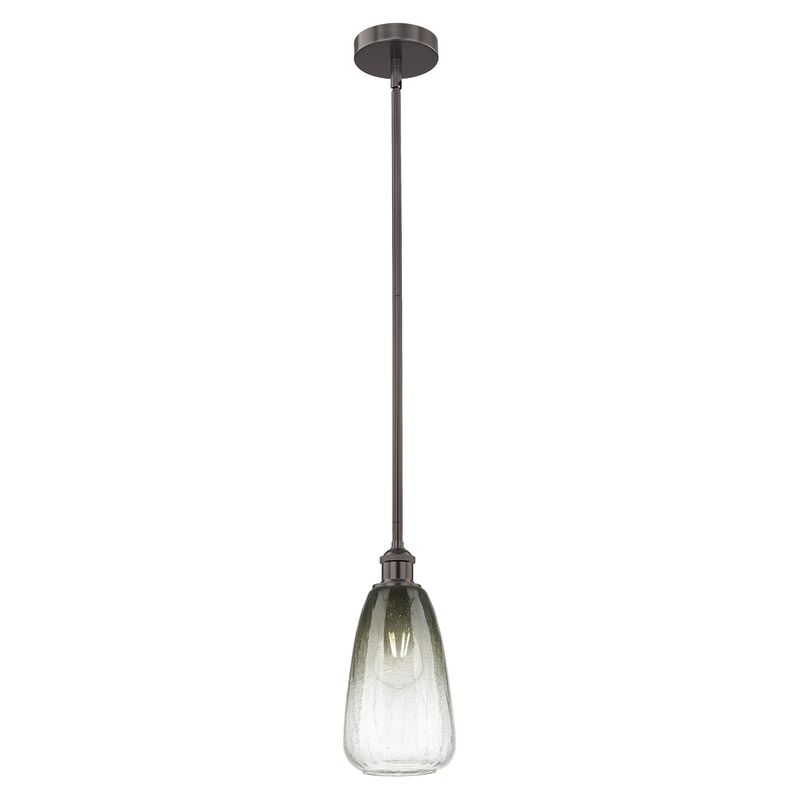 Bruno Marashlian Brookhaven Almond Mini Pendant by Innovations Lighting