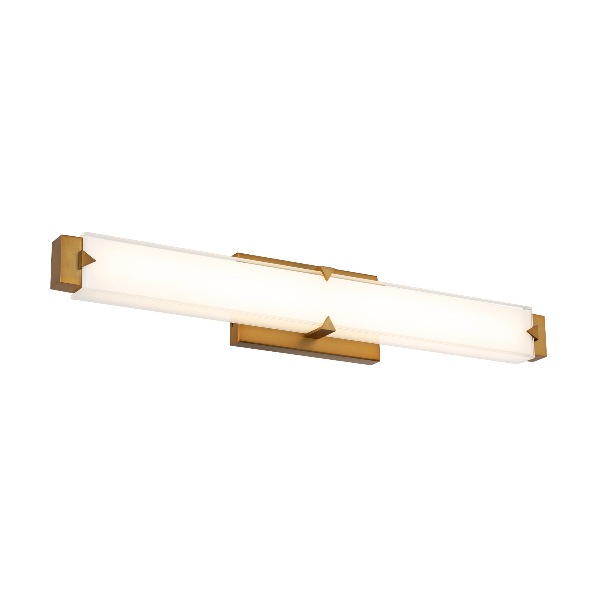 Carlisle 27 Inch Bath Vanity Light by Modern Forms