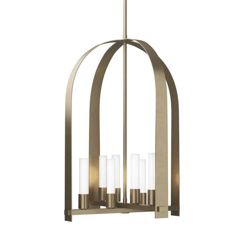 Triomphe 37 Inch Pendant Light by Hubbardton Forge