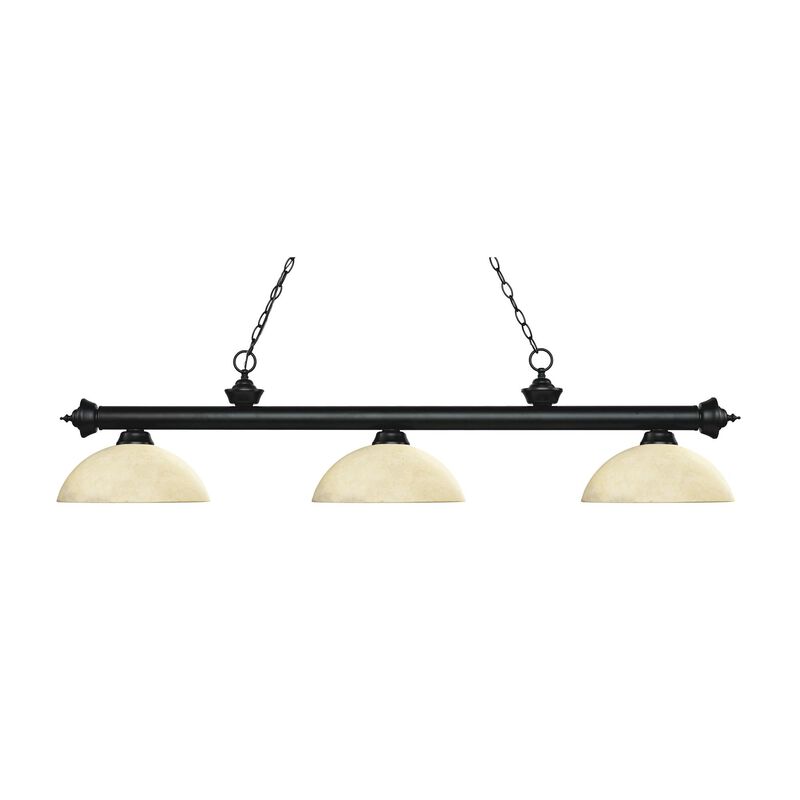 Riviera 56 Inch Billiard Light by Z-Lite