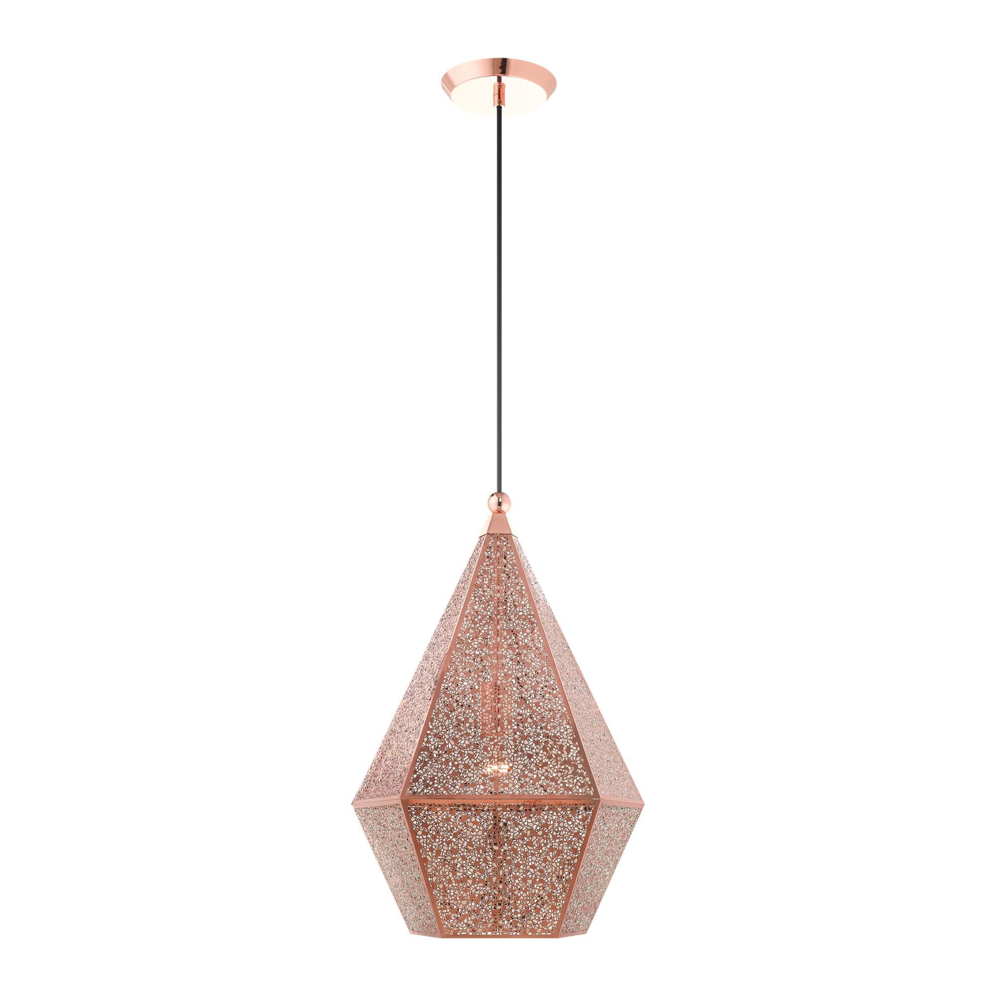 Livex Lighting Aberdeen Large Pendant