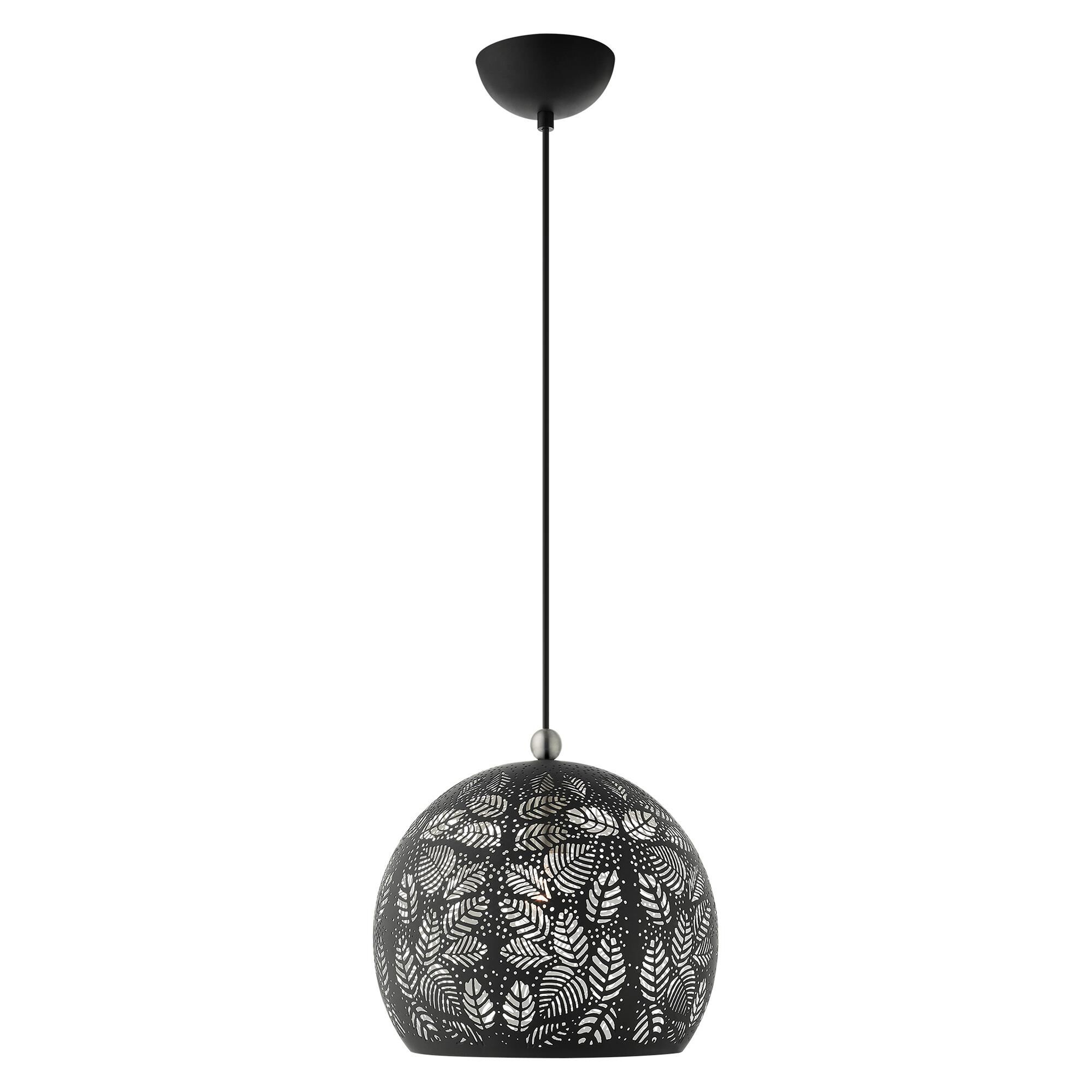 Livex Lighting Chantily Mini Pendant