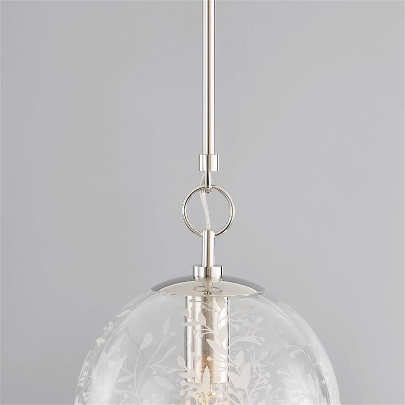 Belleville 18 Inch Mini Pendant by Hudson Valley Lighting