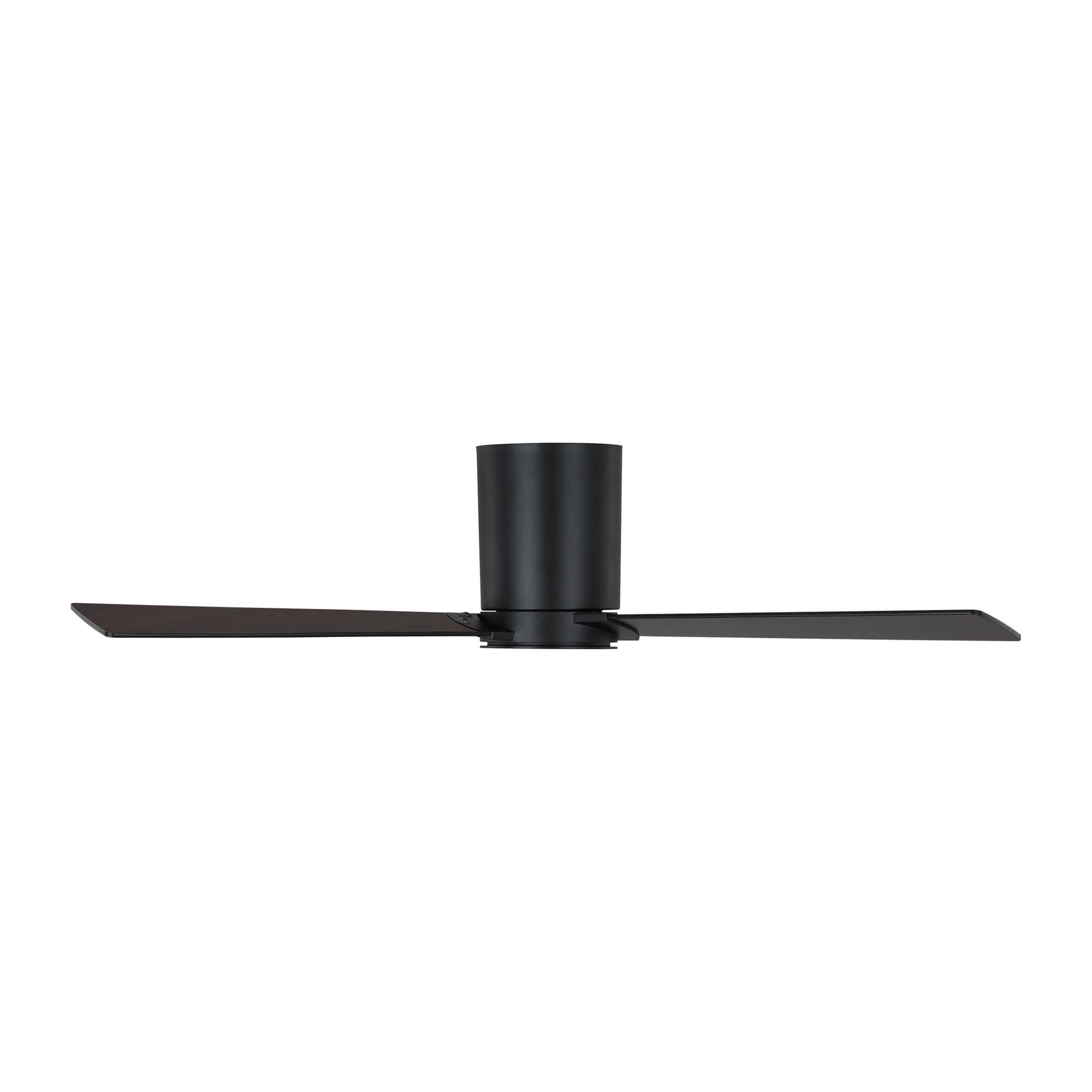 Rozzen 44 Inch Flush Mount Fan,