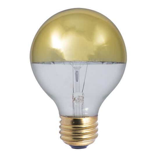 40 Watt 2700K G25 Incandescent Light Bulb by Bulbrite