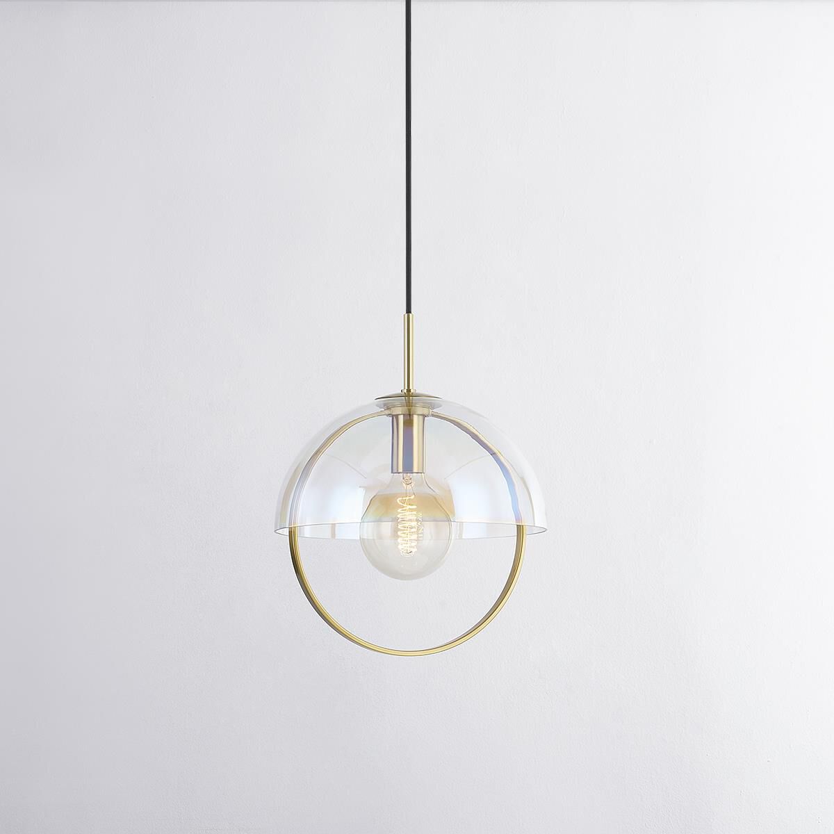 Meriah 14 Inch Large Pendant by Mitzi