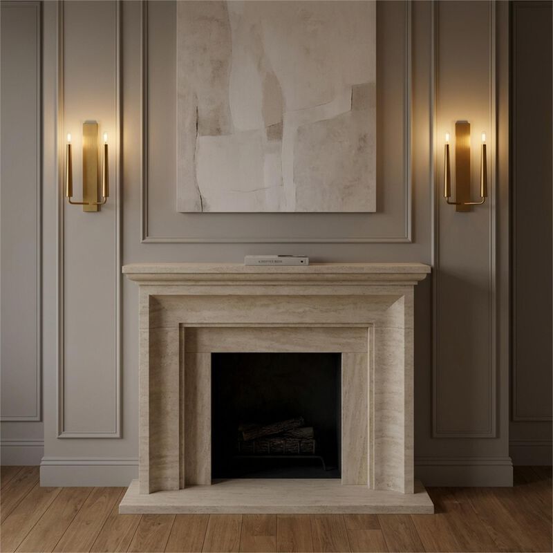 Ellen DeGeneres Lois 18 Inch 2 Light Wall Sconce by Visual Comfort Studio