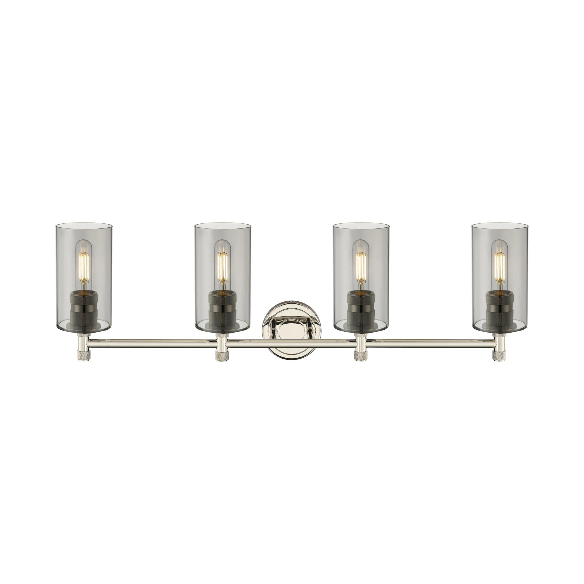 Bruno Marashlian Crown Point 34 Inch Bath Vanity Light by Innovations Lighting