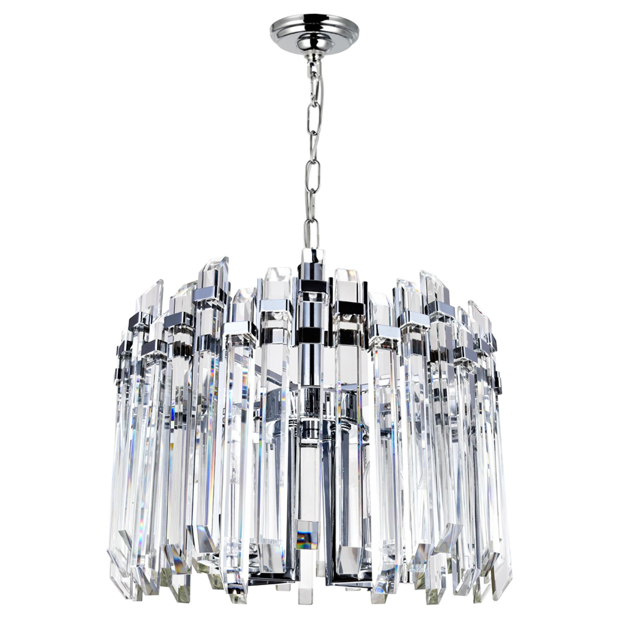 Henrietta 16 Inch Large Pendant by CWI Lighting