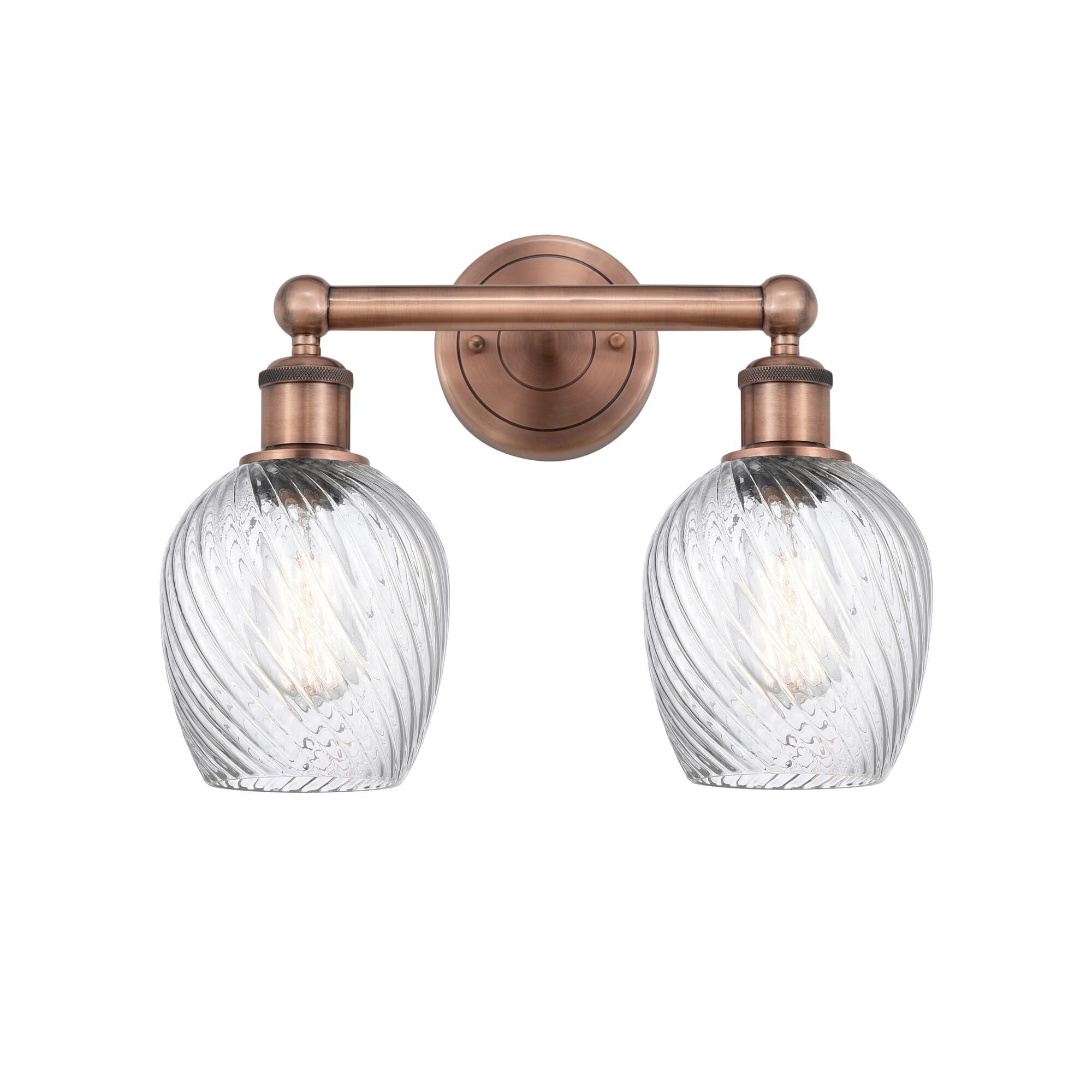 Bruno Marashlian Salina 14 Inch 2 Light Bath Vanity Light by Innovations Lighting