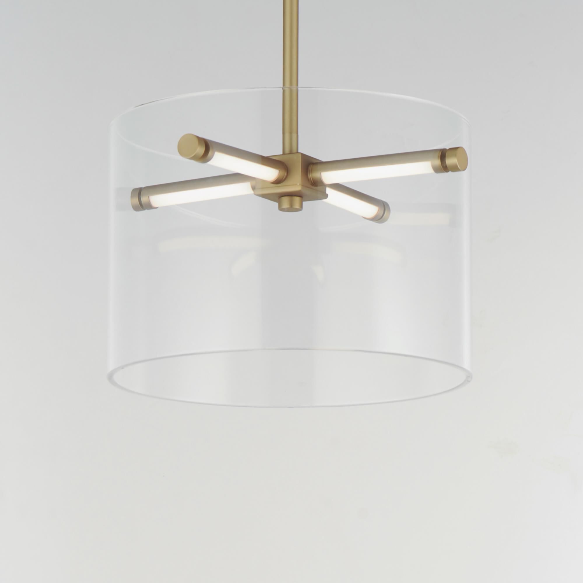 Polo 13 Inch Large Pendant by ET2 Lighting