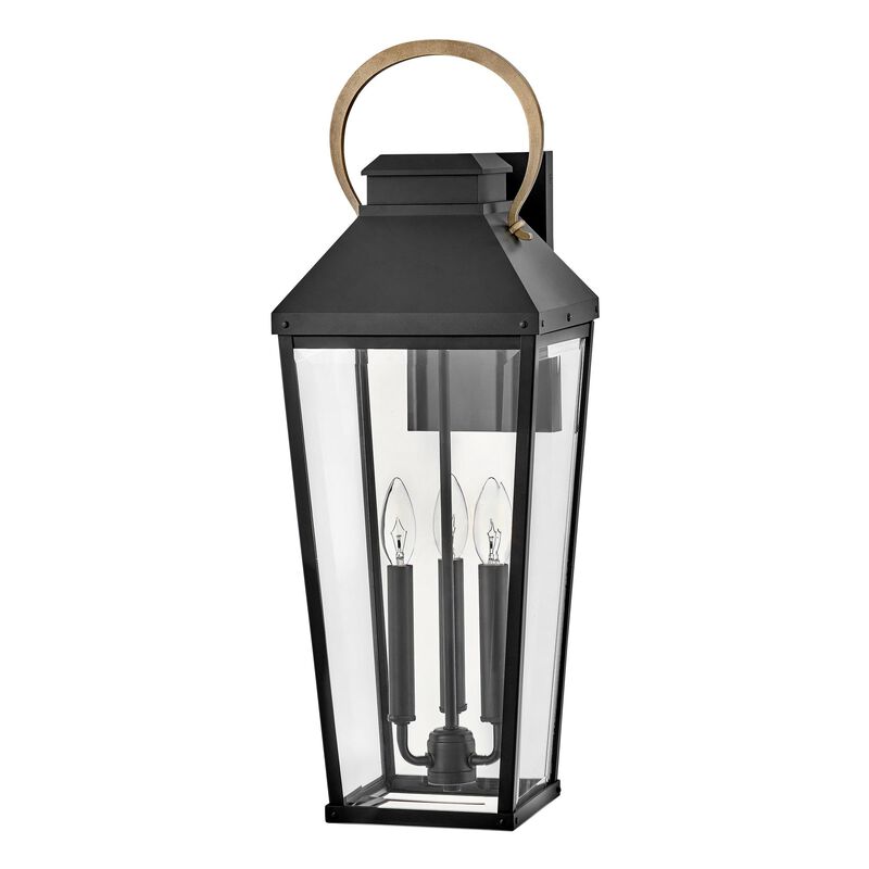 Dawson 26 Inch Outdoor Wall Light by Hinkley