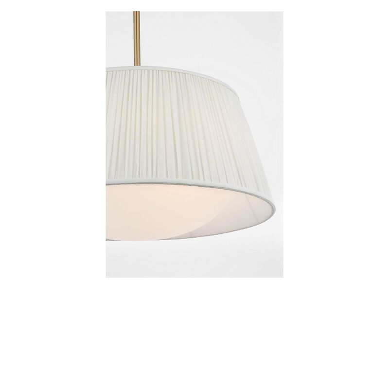 Vilera 18 Inch Large Pendant by Generation Lighting