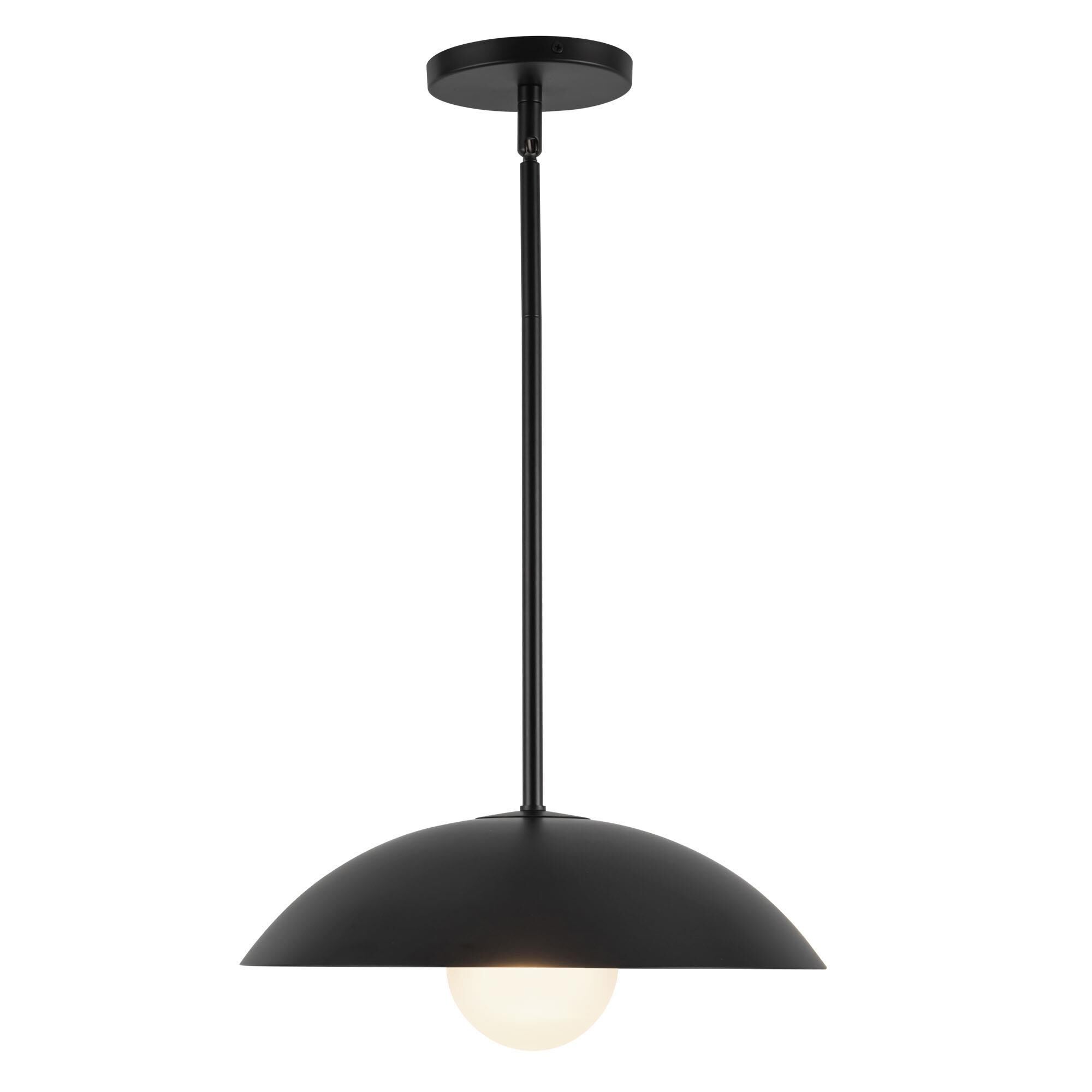 Ryan Pauly Umbra 14 Inch Large Pendant by Kuzco Lighting