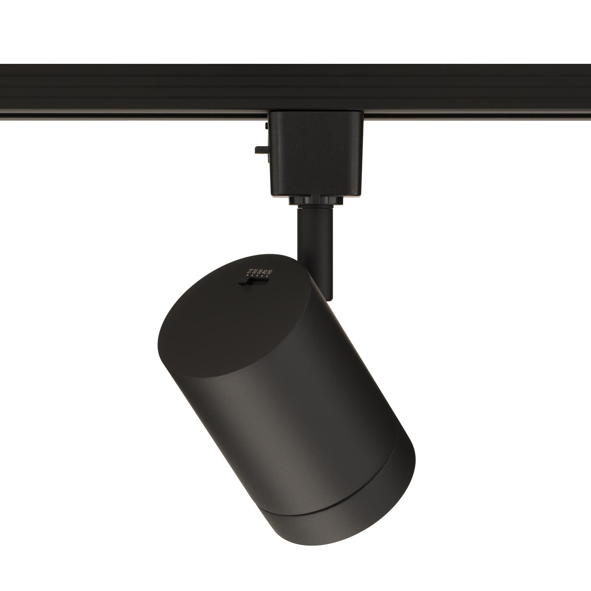 Shown in Black finish