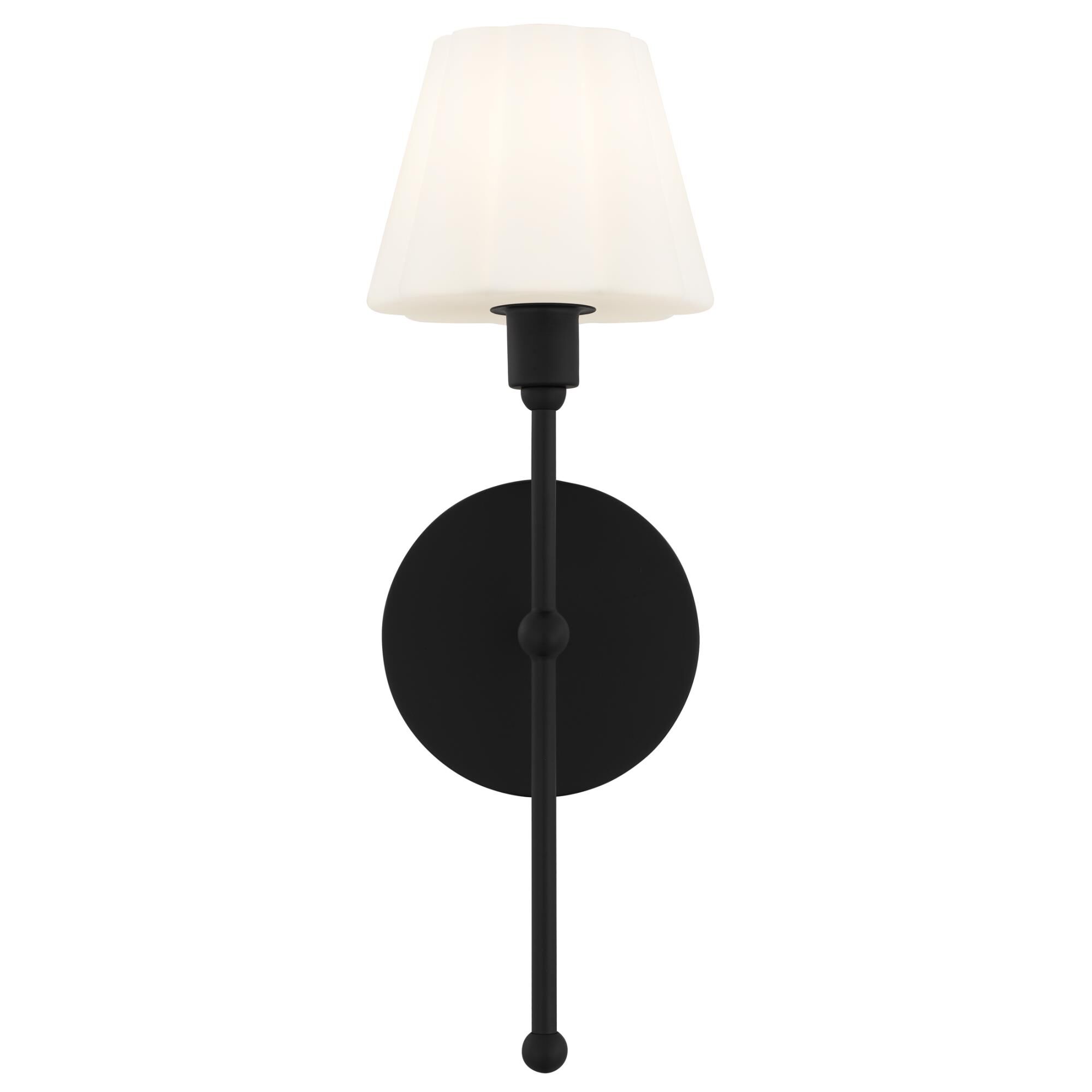 Irena 16 Inch Wall Sconce by Quoizel