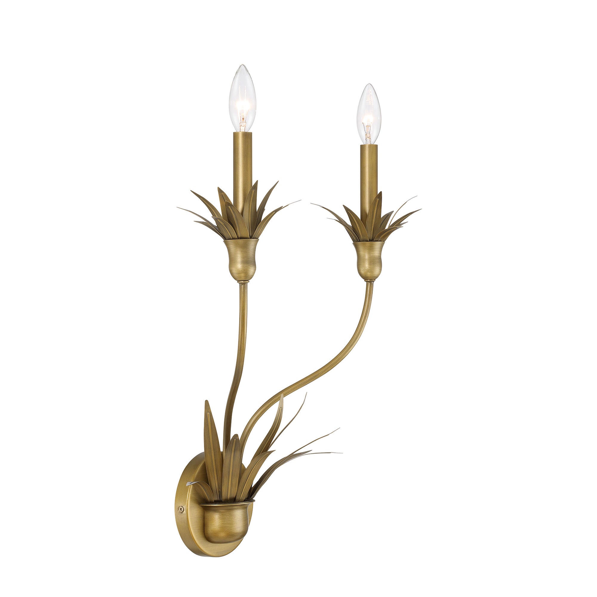 Strathmore Medium Wall Sconce,