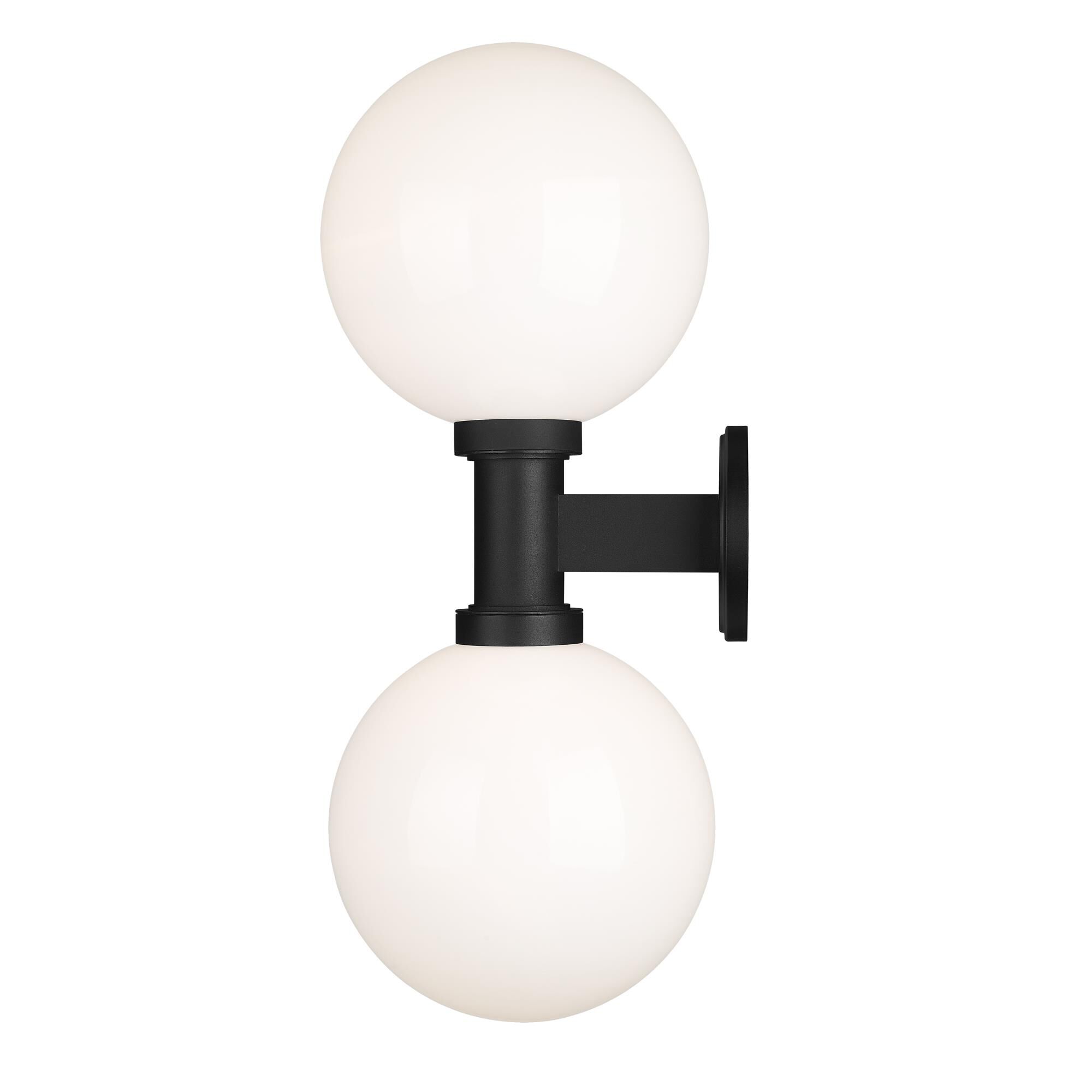 Laurent 30 Inch Tall 2 Light Outdoor Wall Light by Z-Lite