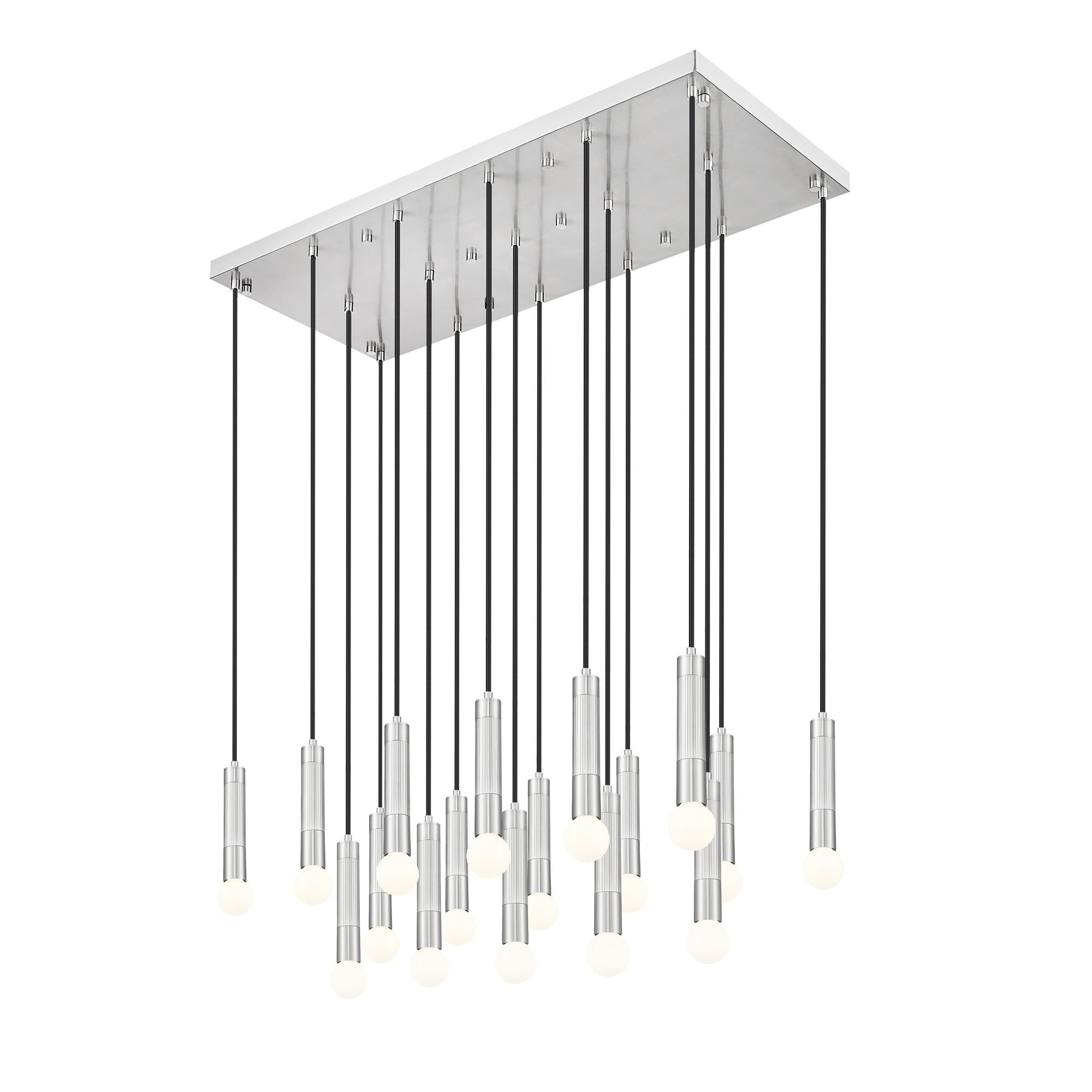 Stari 42 Inch Linear Suspension Light by Z Lite