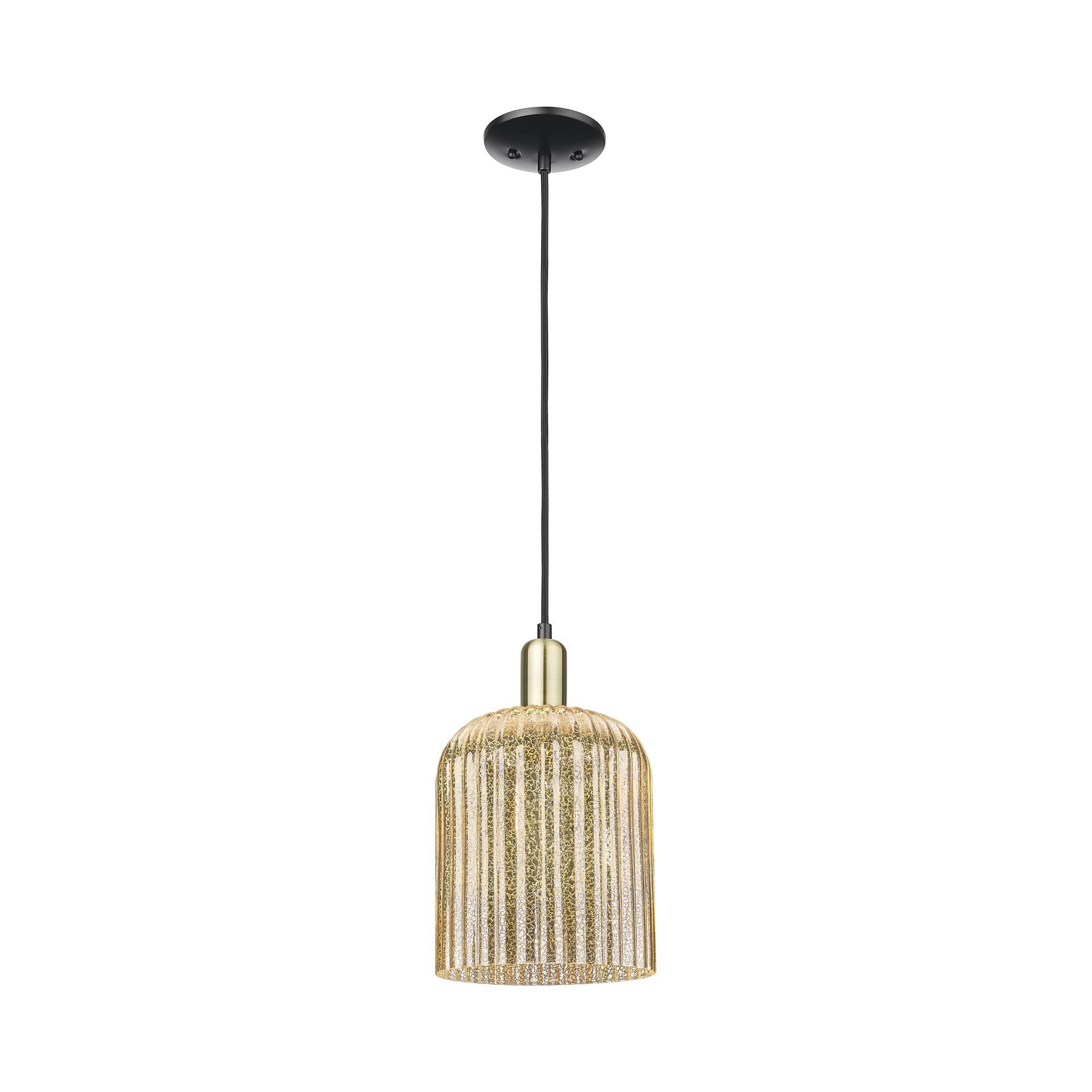 Shown in Black Antique Brass finish
