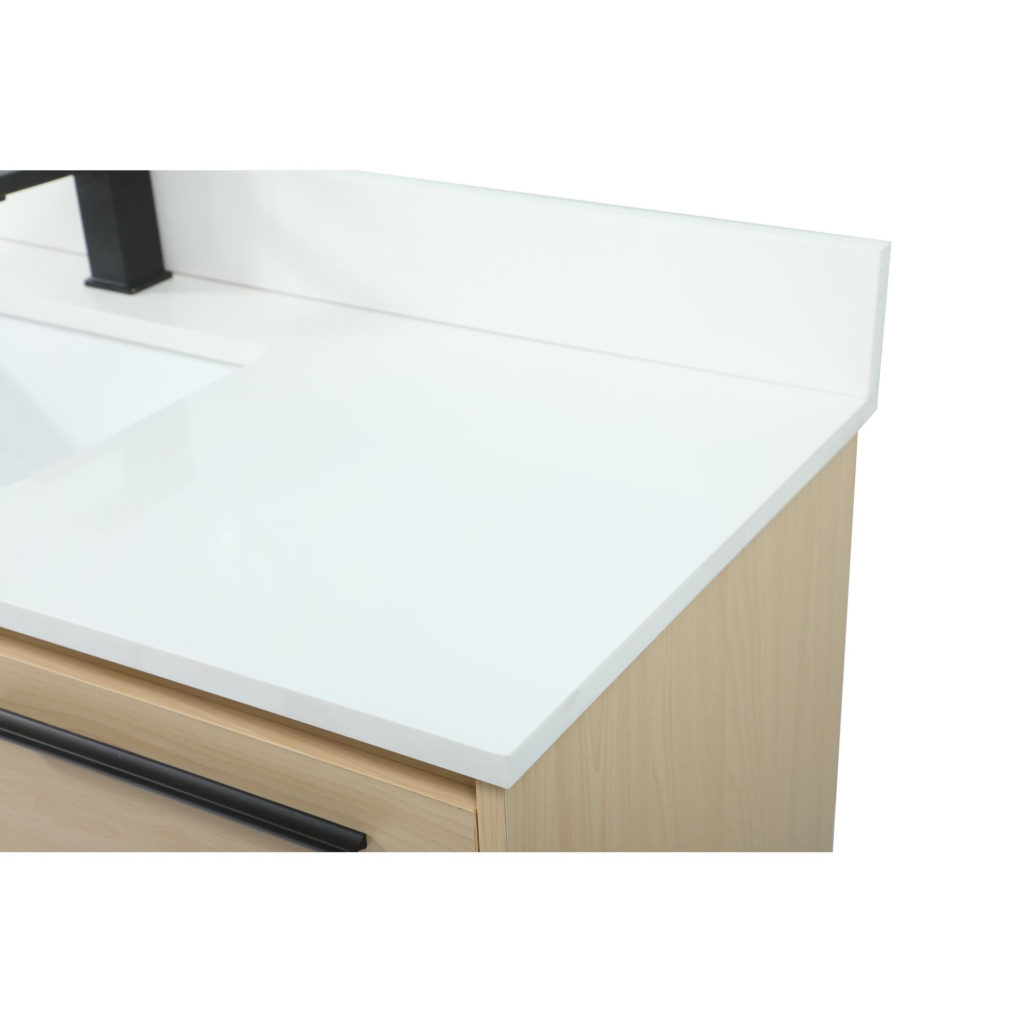 Shown in Maple finish