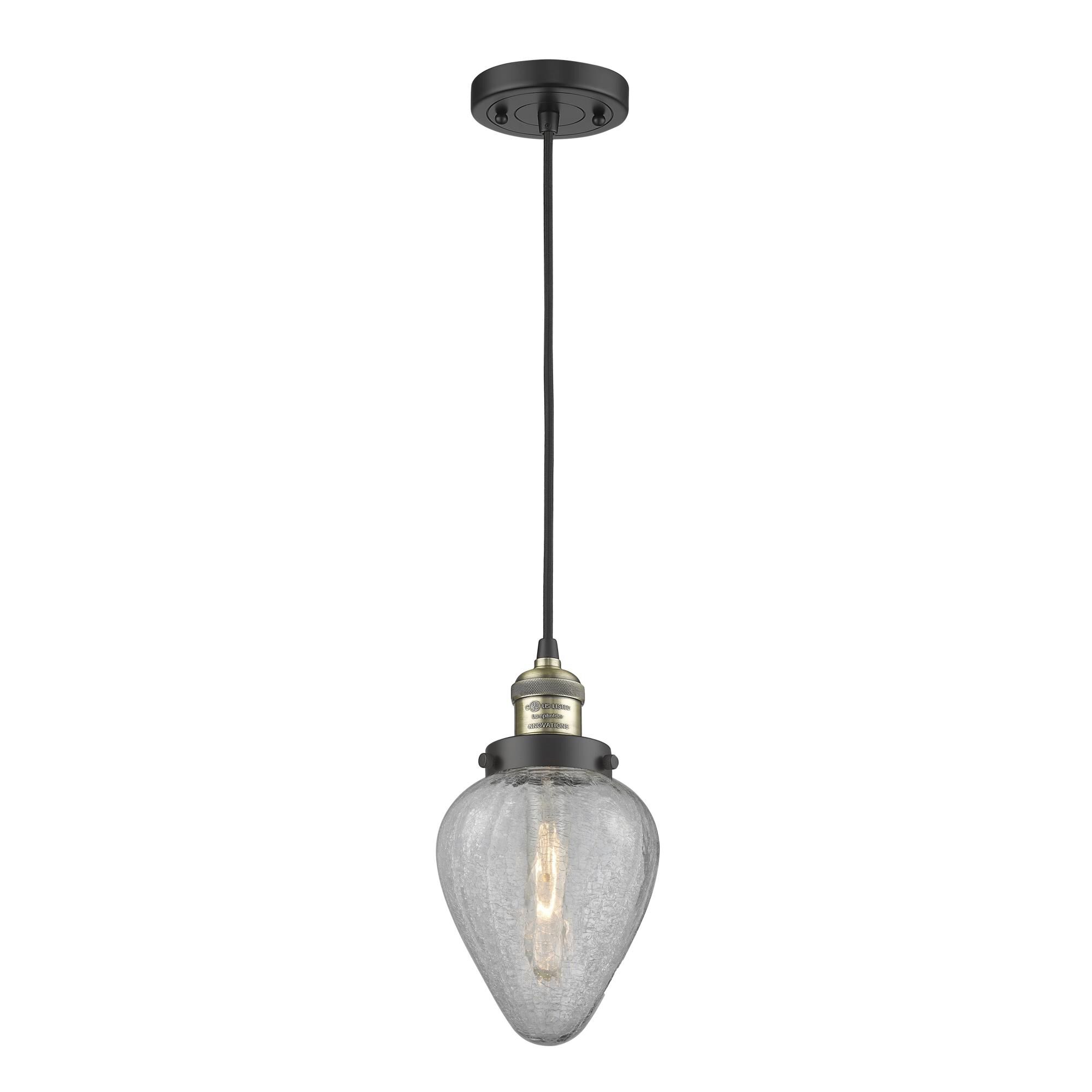 Innovations Lighting Bruno Marashlian Geneseo 6 Inch Mini Pendant