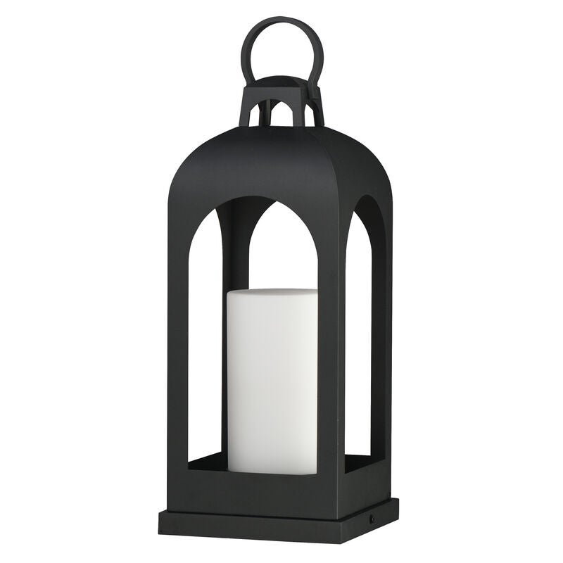 Marrakech 18 Inch Outdoor Pier Lamp by Maxim Lighting
