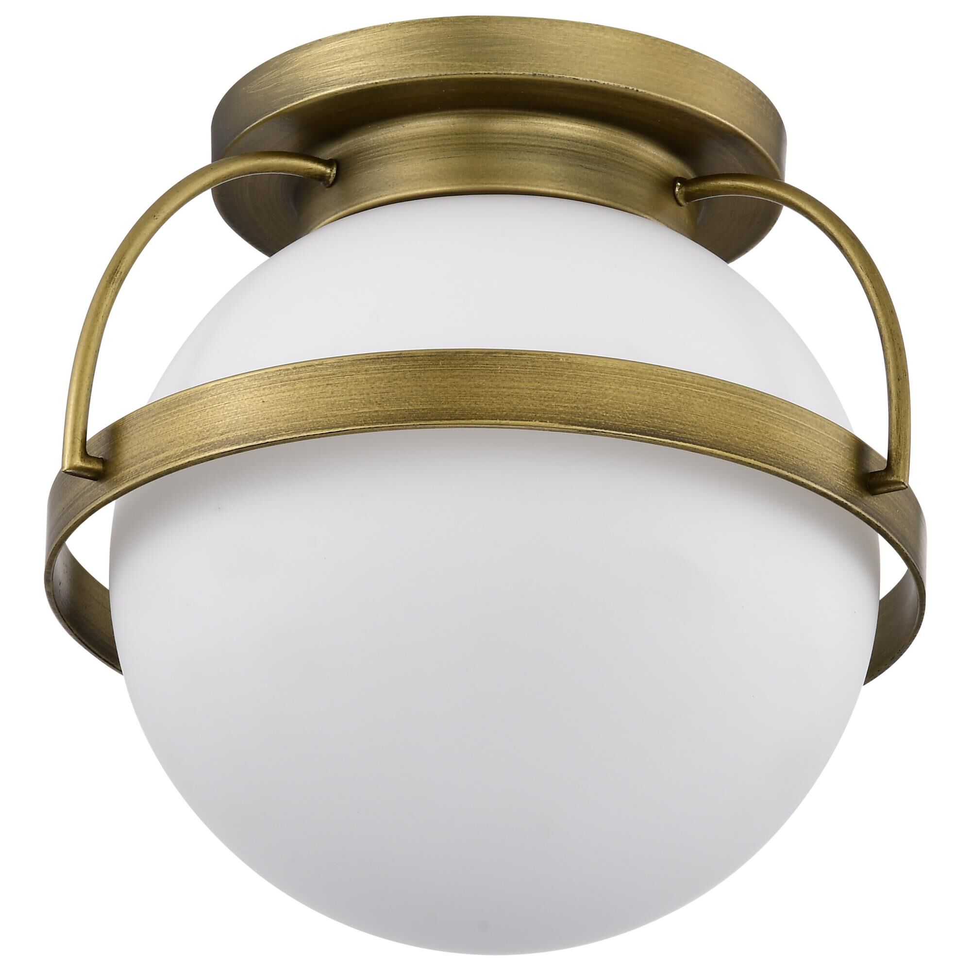 Lakeshore 1 Light Flush Mount