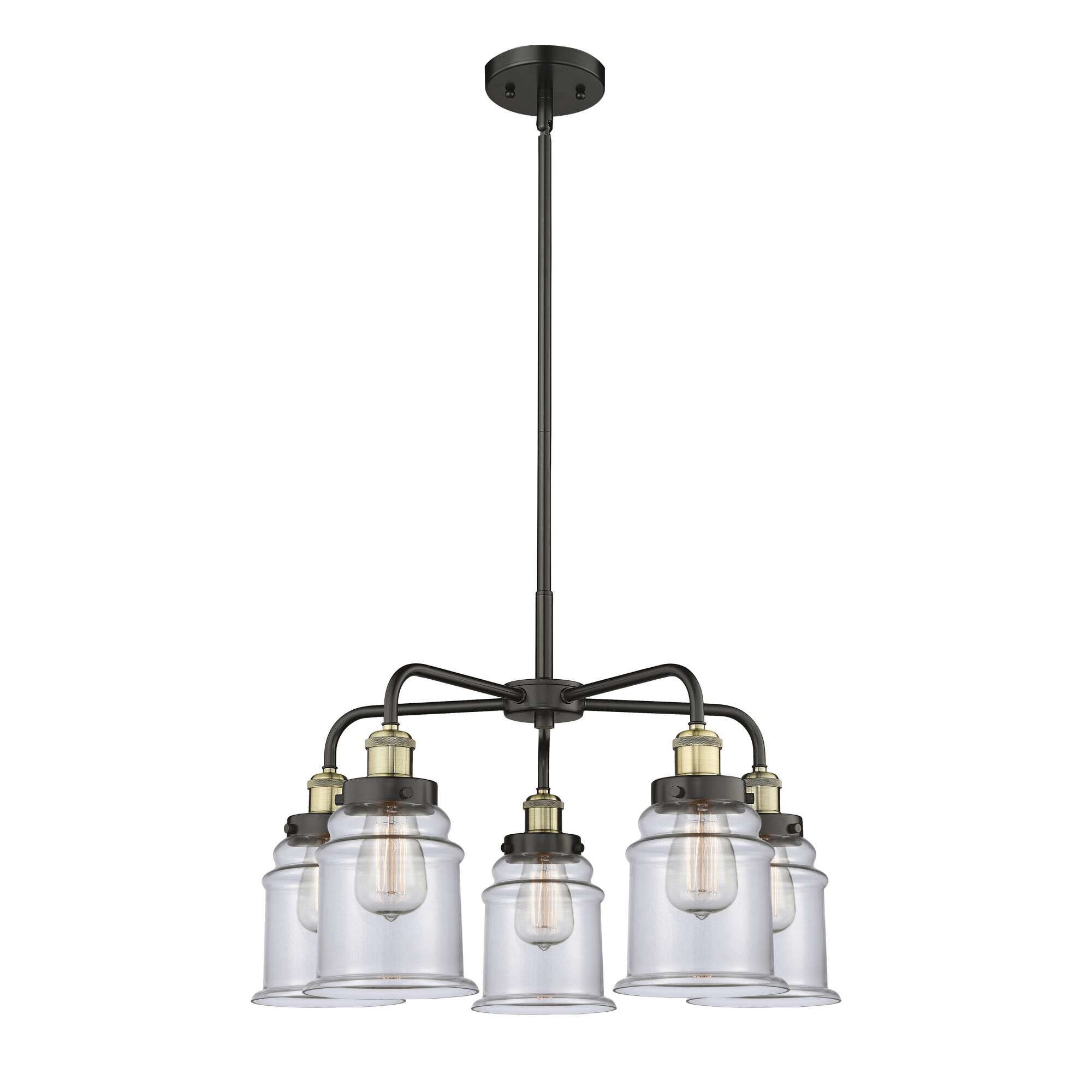 Bruno Marashlian Canton 24 Inch Chandelier by Innovations Lighting