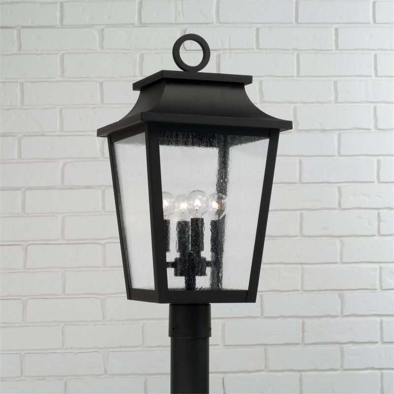 Chandler 24 Inch Outdoor Post Lamp by Capital Lighting Fixture Company