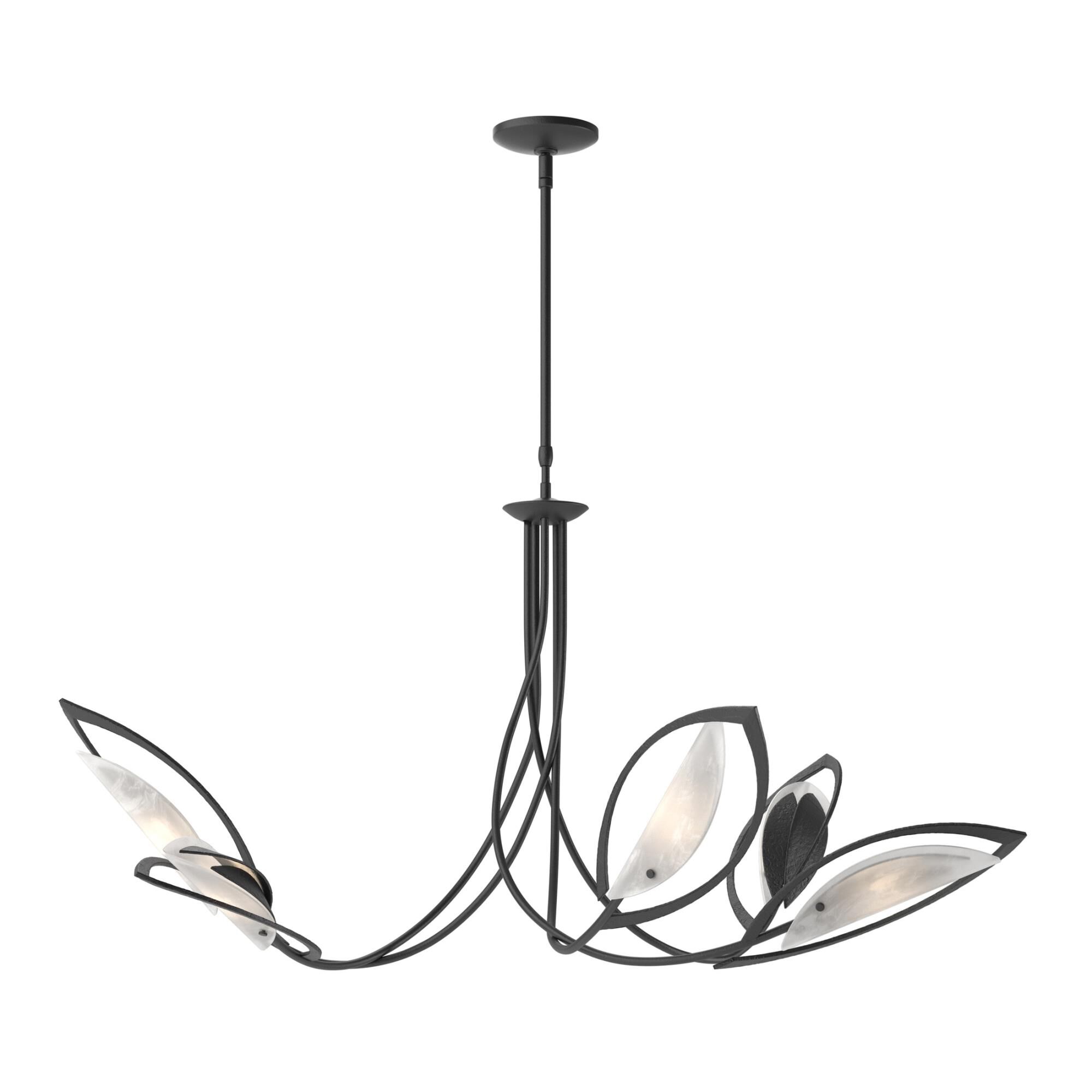 Aerial Chandelier by Hubbardton Forge