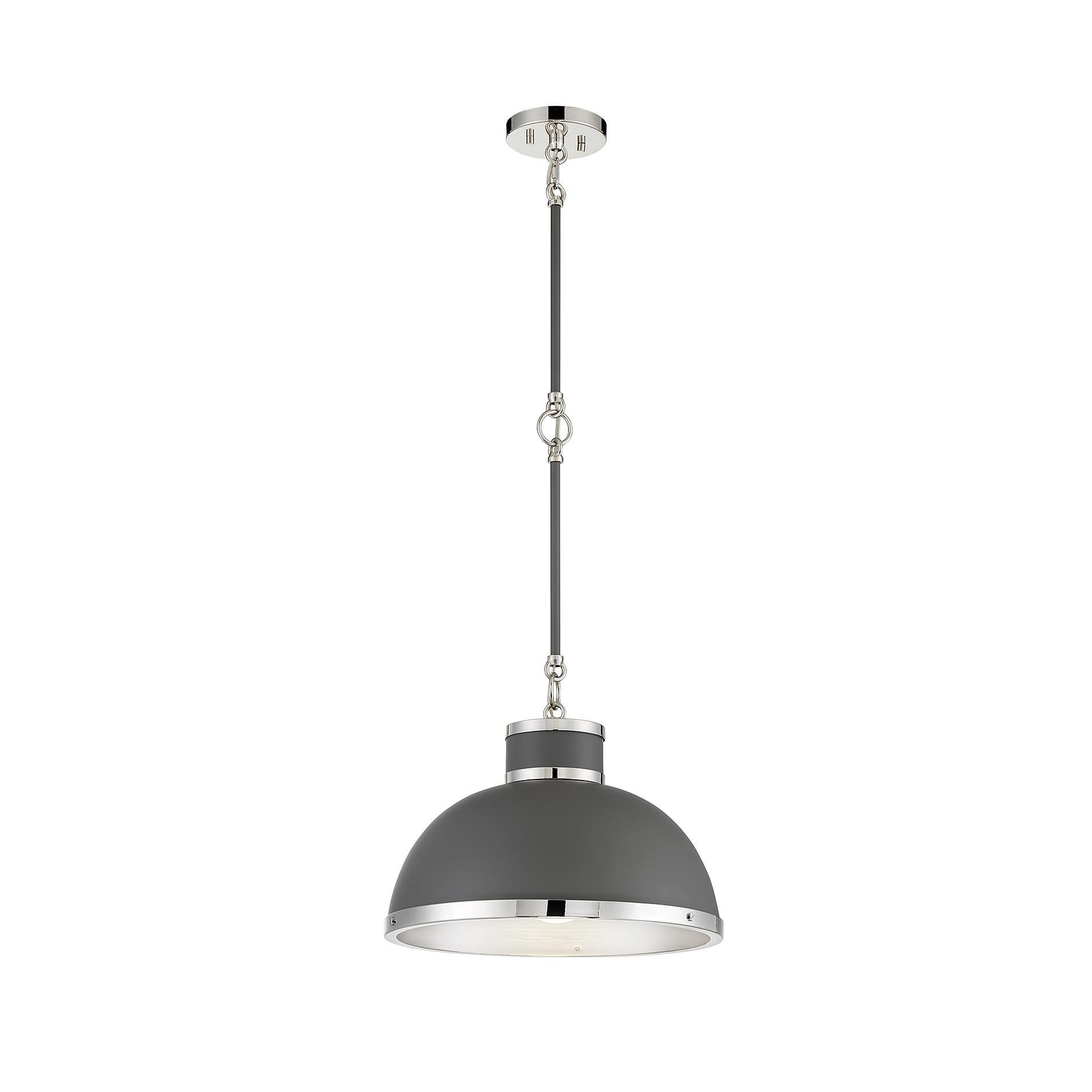 Savoy House Corning 16 Inch Large Pendant