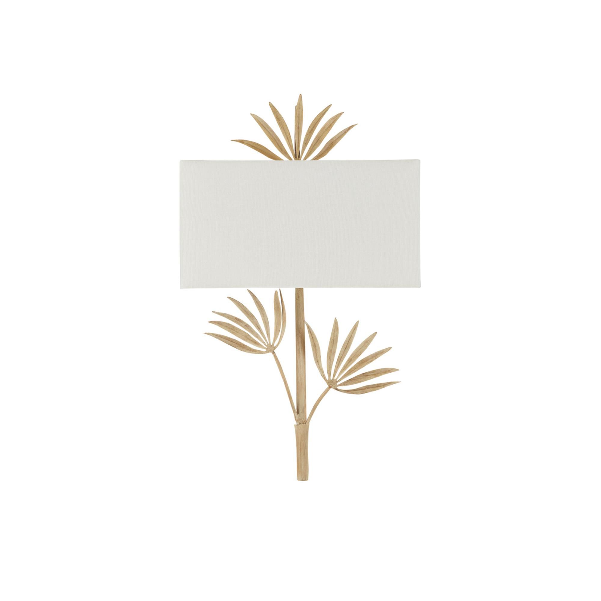 Barry Goralnick Calliope Large Wall Sconce,