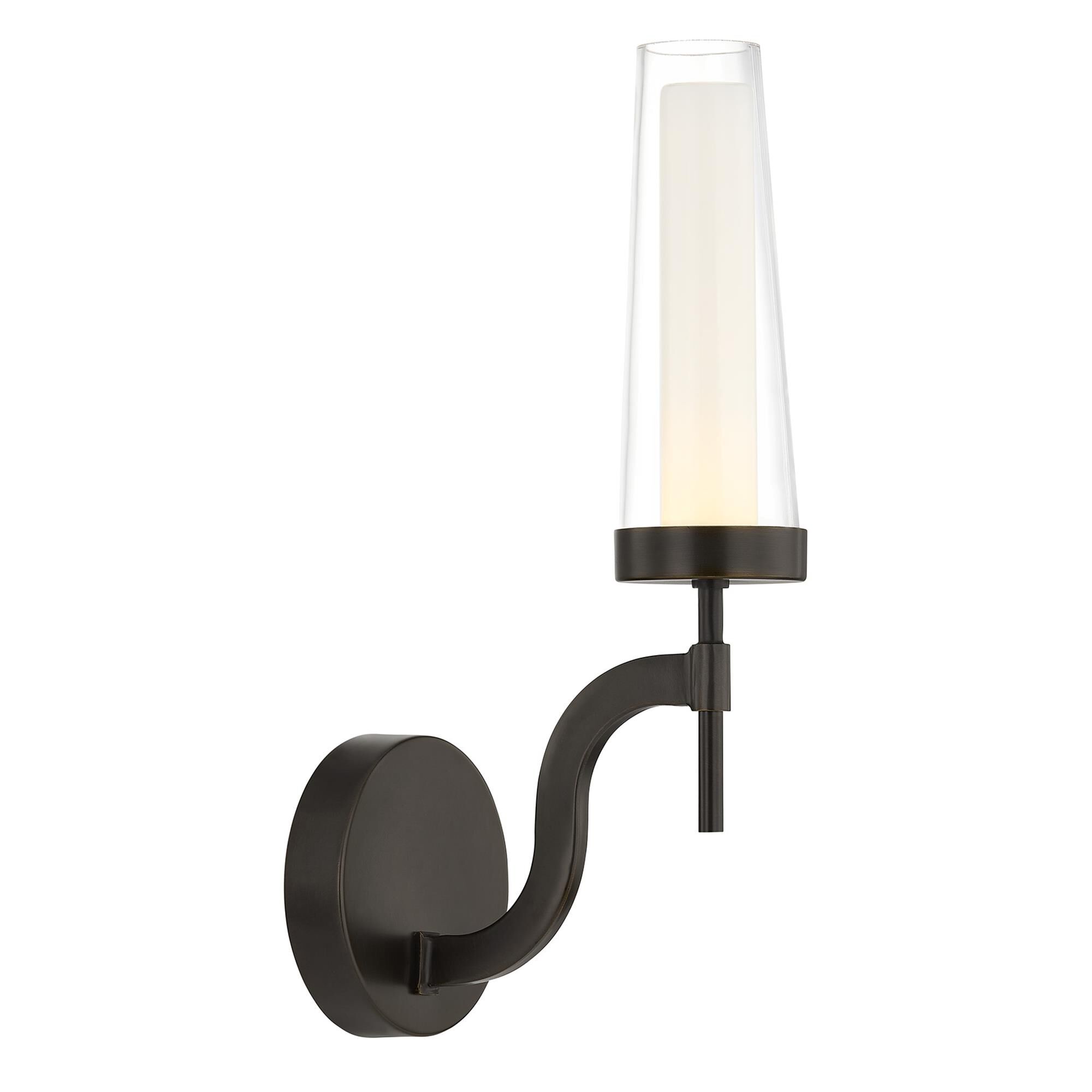 Shown in Mediterranean Bronze finish